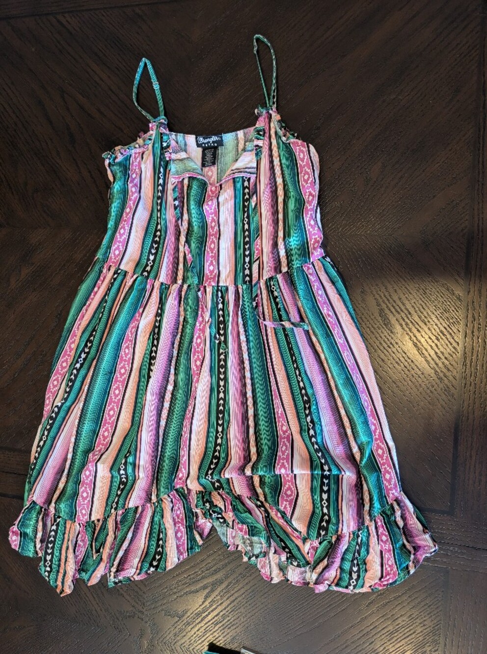 Wrangler Retro Dress